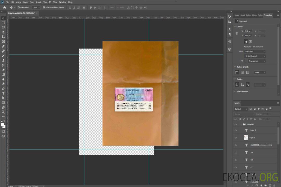 France Titre de séjour photolook RETOUR template France Titre de séjour photolook RETOUR template